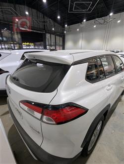 تۆیۆتا کۆرۆلا کرۆس